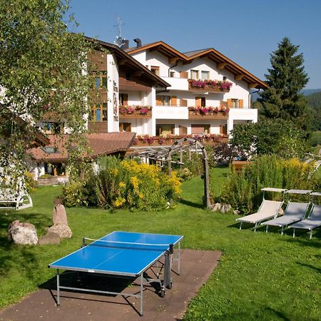 Parc Hotel Tyrol Castelrotto Exterior photo