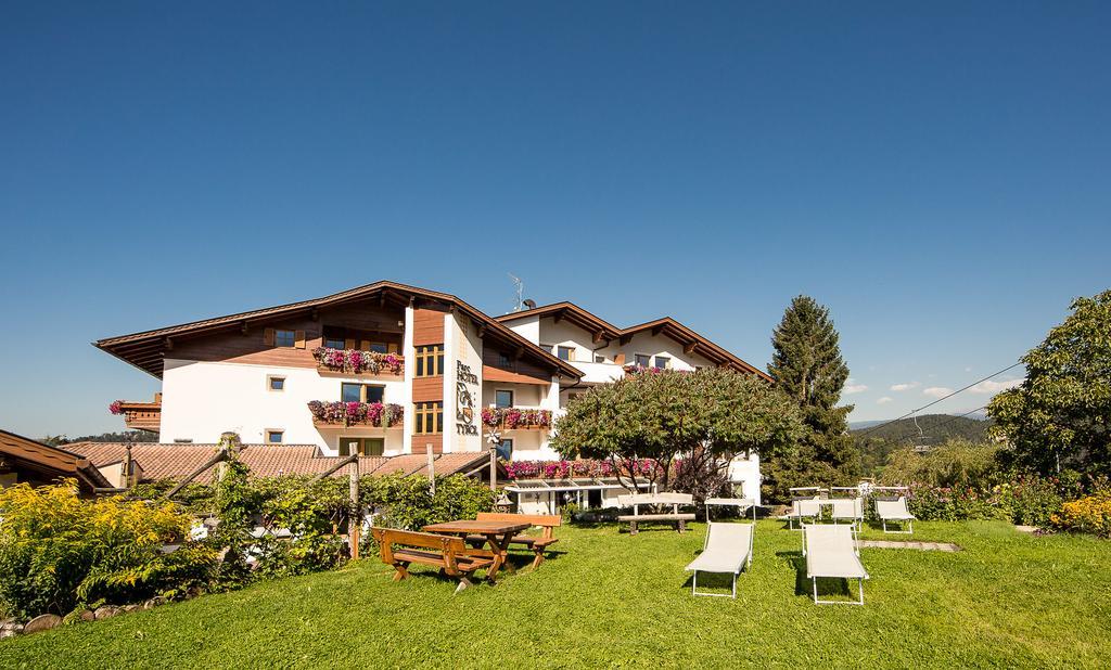 Parc Hotel Tyrol Castelrotto Exterior photo